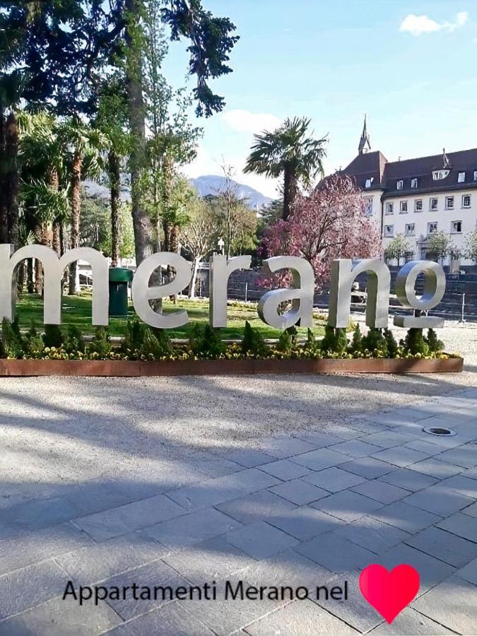 Appartamento Merano Nel Cuore Zewnętrze zdjęcie