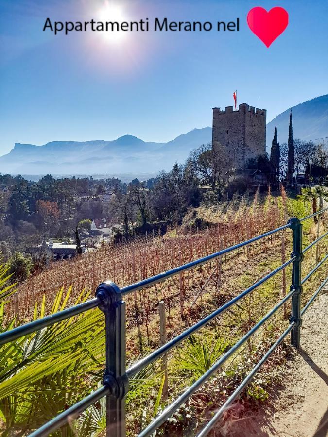 Appartamento Merano Nel Cuore Zewnętrze zdjęcie